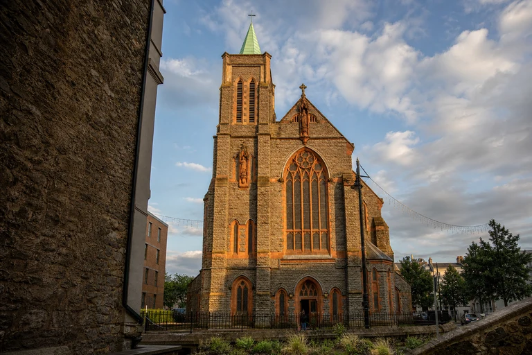 Foto: Metropolitankathedrale von Cardiff