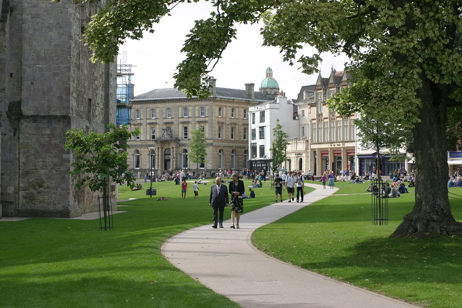 Foto: Exeter Cathedral