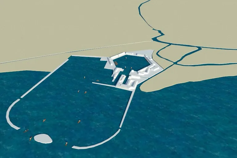 Porti Imperiali di Claudio e Traiano