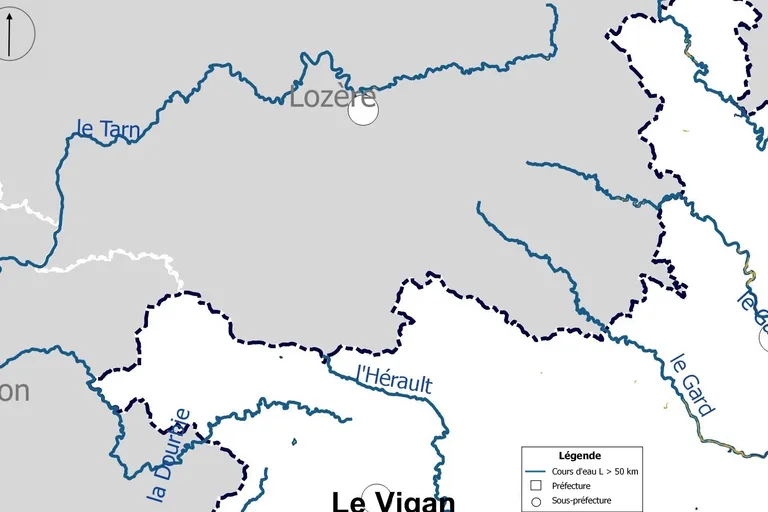 Foto: Die Causses und die Cevennen, mediterrane agro-pastorale Kulturlandschaft
