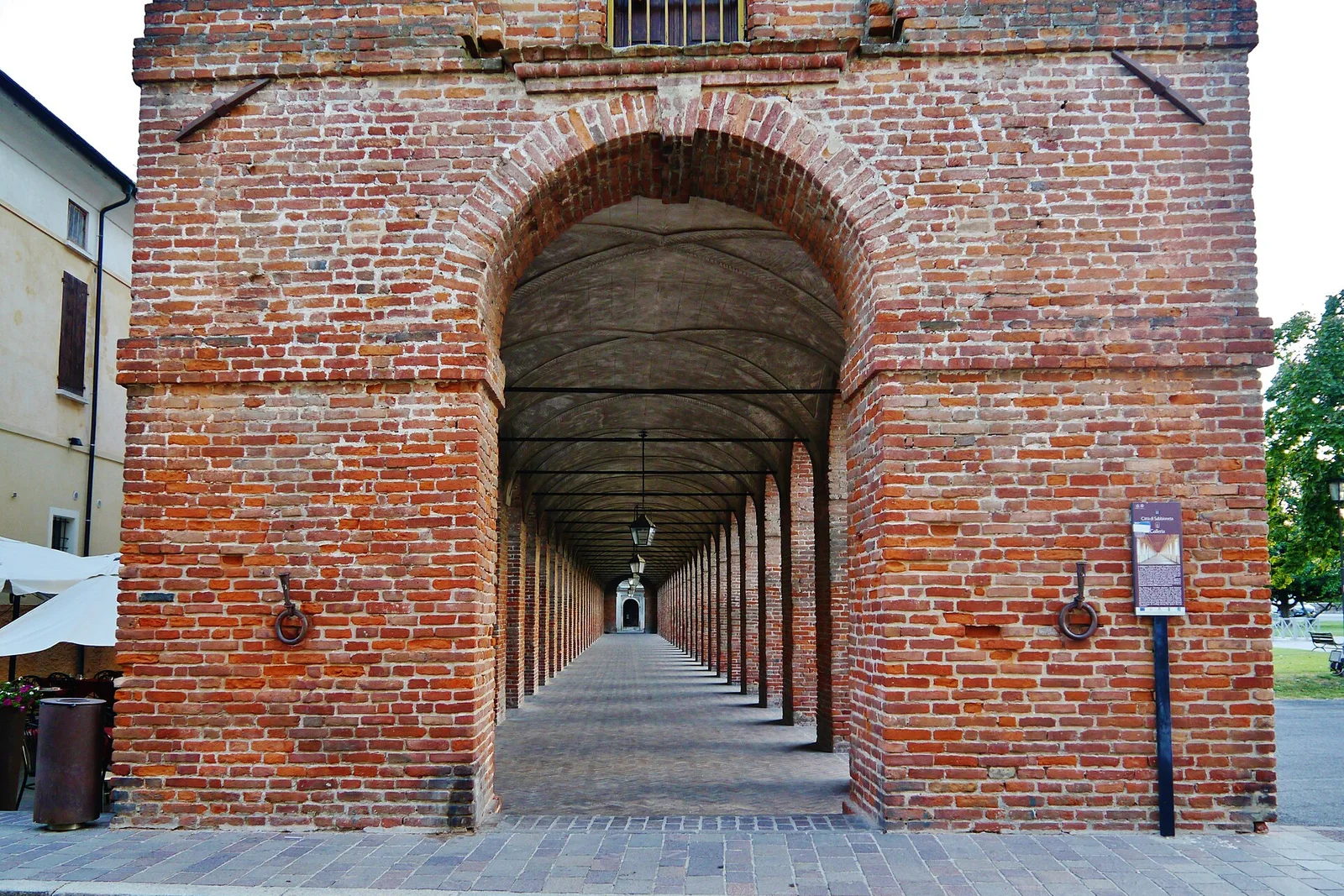 Foto: Mantua und Sabbioneta