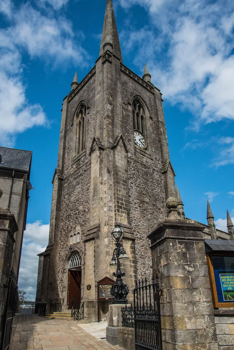 Foto: Catedral de St Macartin