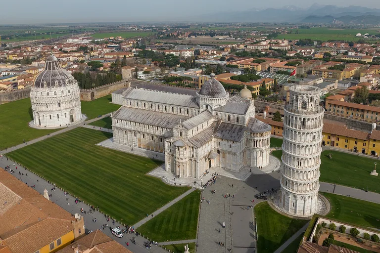 Piazza del Duomo, Pisa