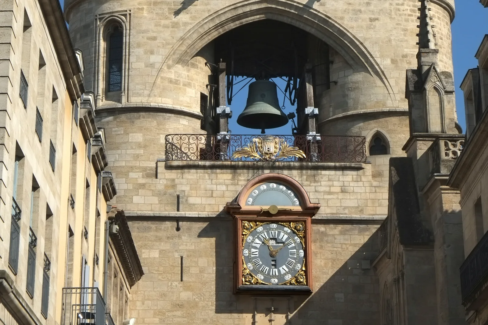 Bordeaux, Port of the Moon