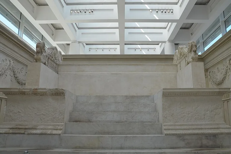 Foto: Museo dell'Ara Pacis