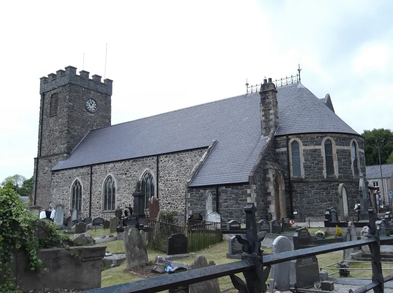 Foto: Kathedrale von Dromore