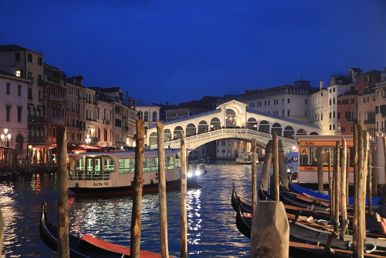 Photo: Venise et sa lagune