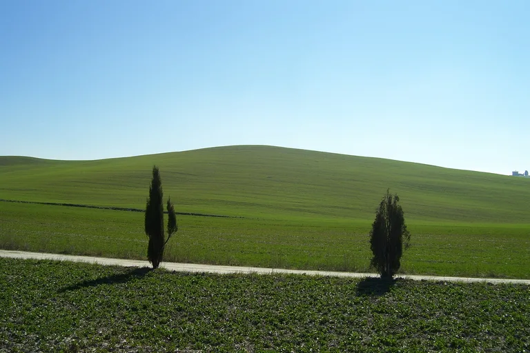 Foto: Val d'Orcia