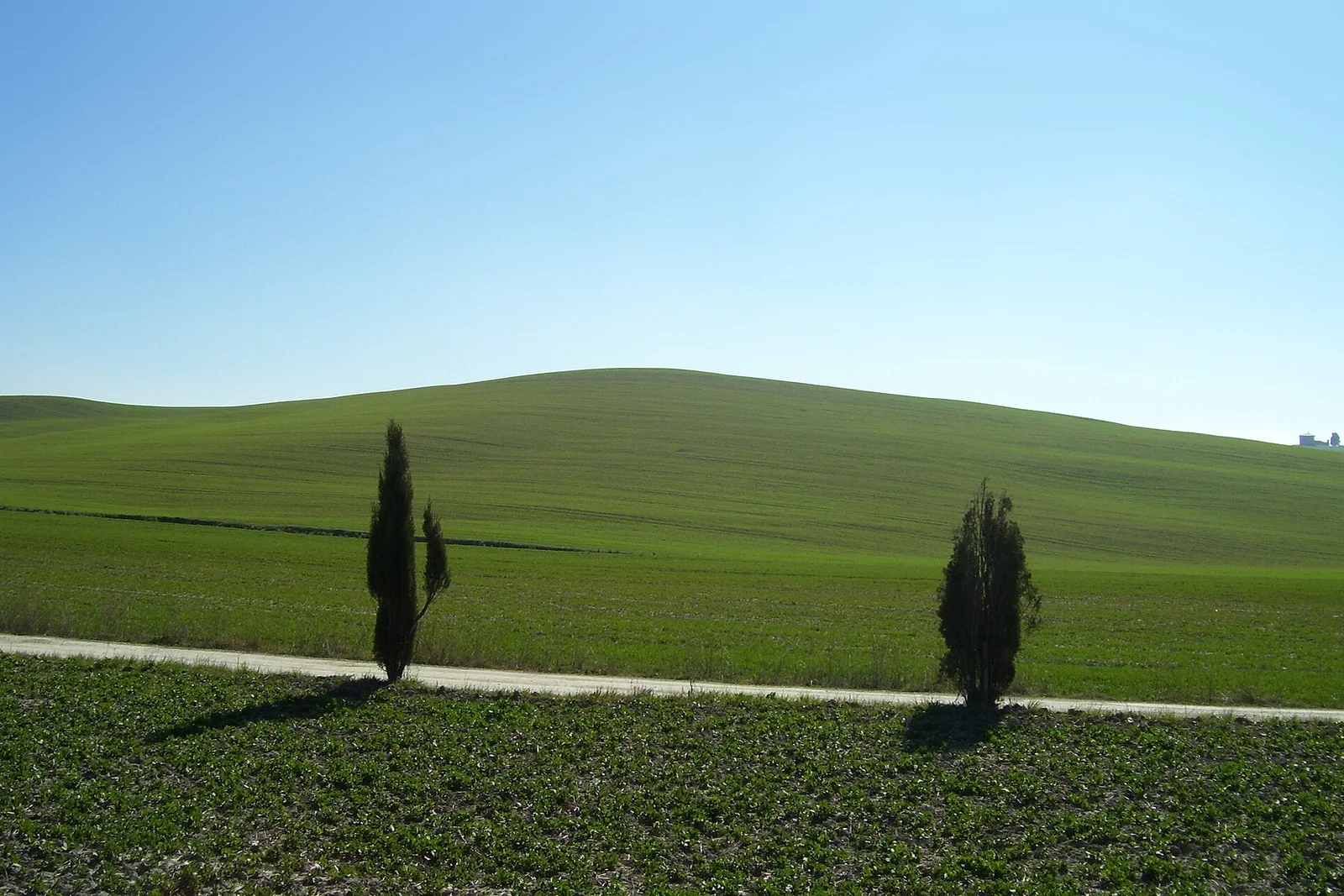 Foto: Val d'Orcia