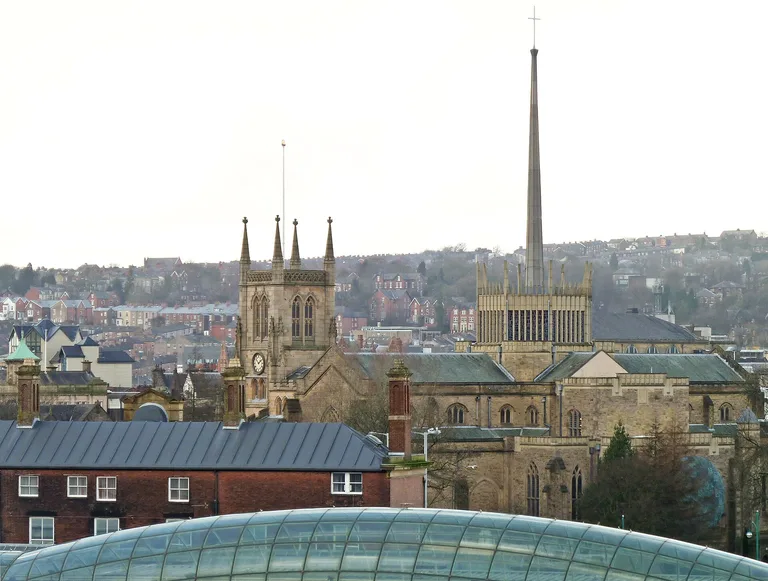 Blackburn Cathedral