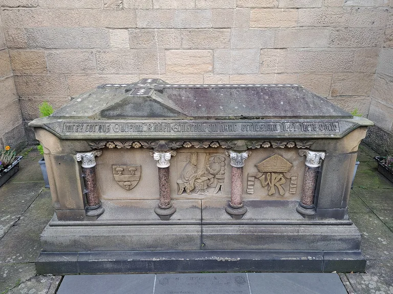 Foto: St Mary's Cathedral, Newcastle