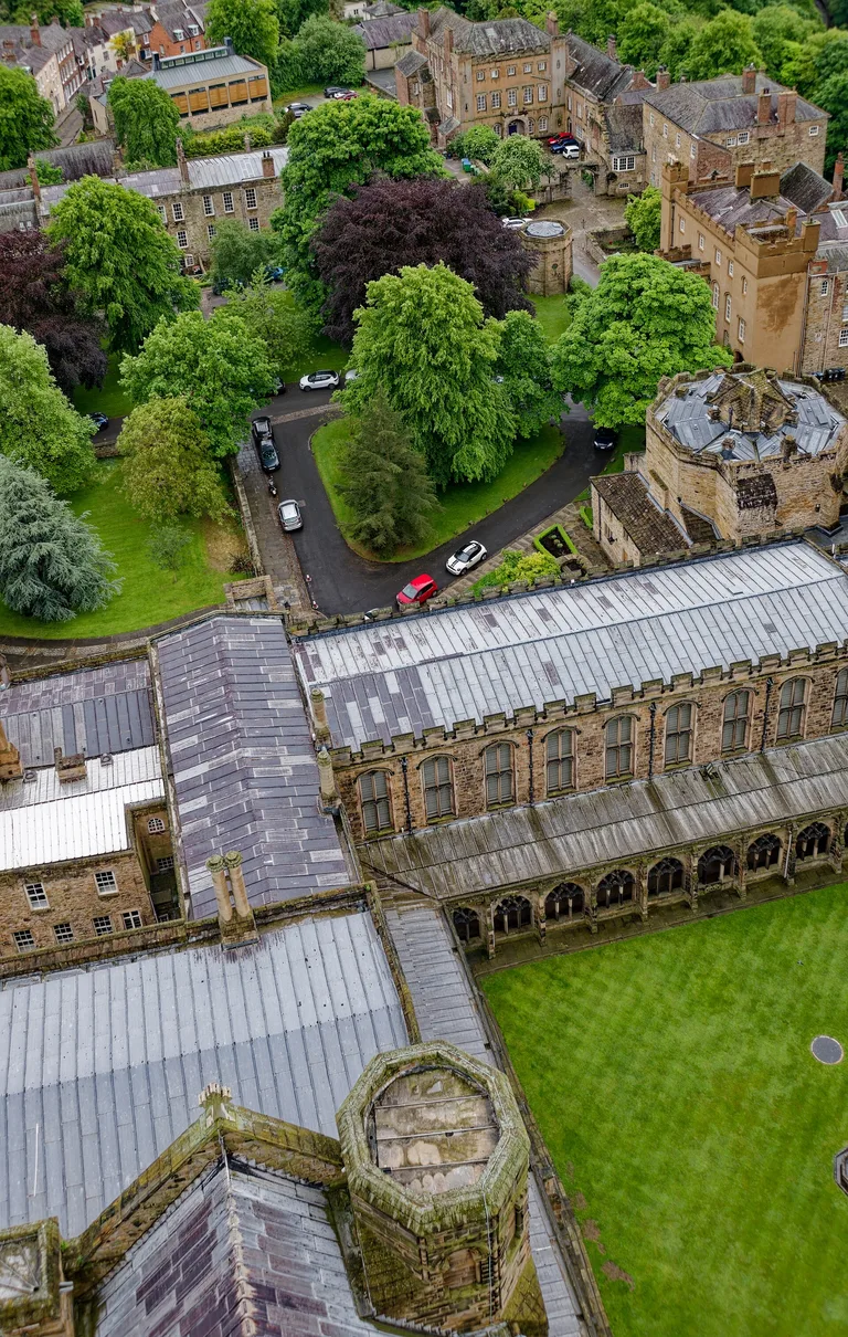Foto: Kathedrale von Durham