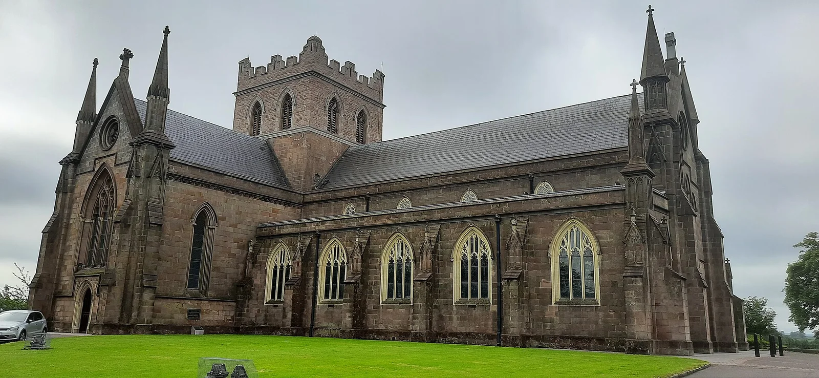 St Patrick's Catholic Cathedral, Armagh
