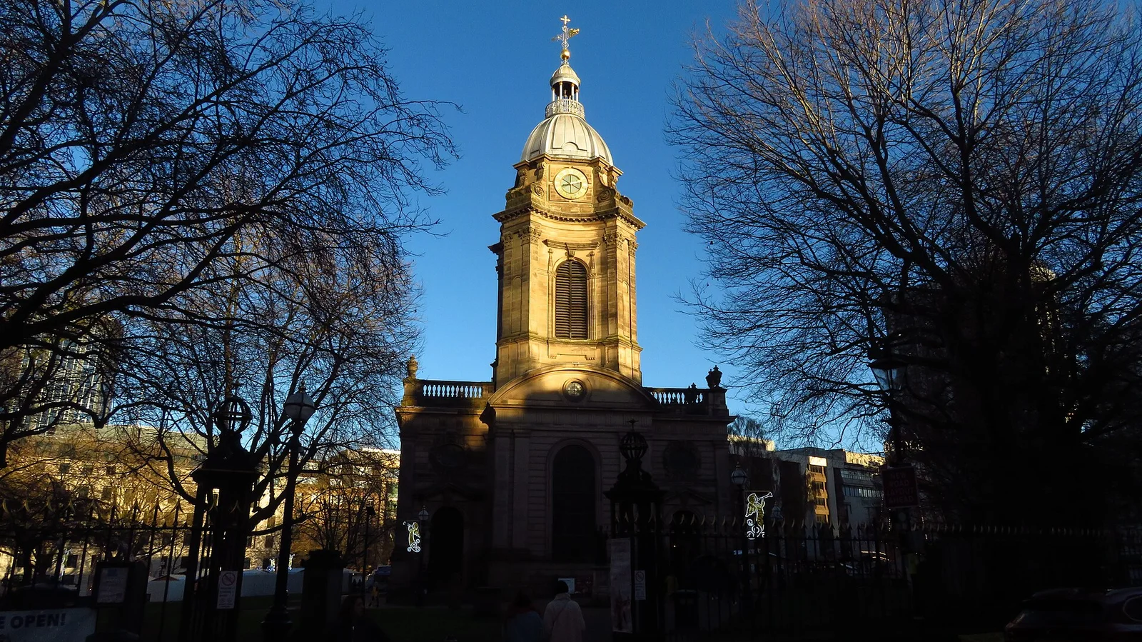 Foto: Catedral de Birmingham