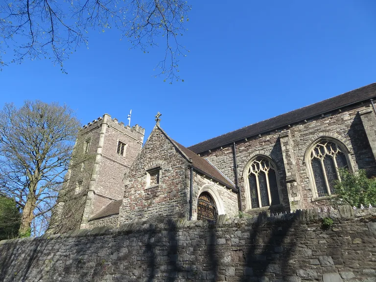 Photo: Cathédrale de Newport