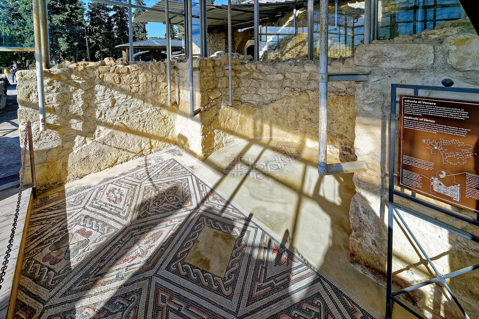 Foto: Villa Romana del Casale