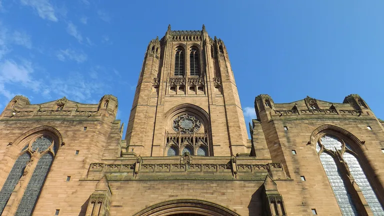 Foto: Liverpool Cathedral