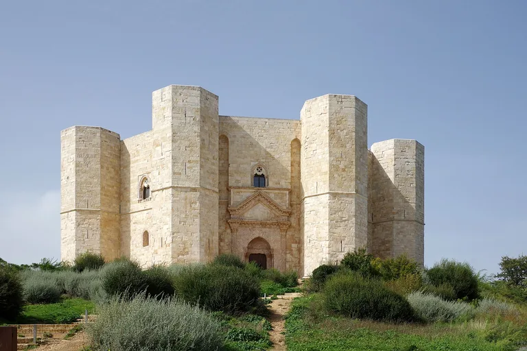 Fotografia: Castel del Monte