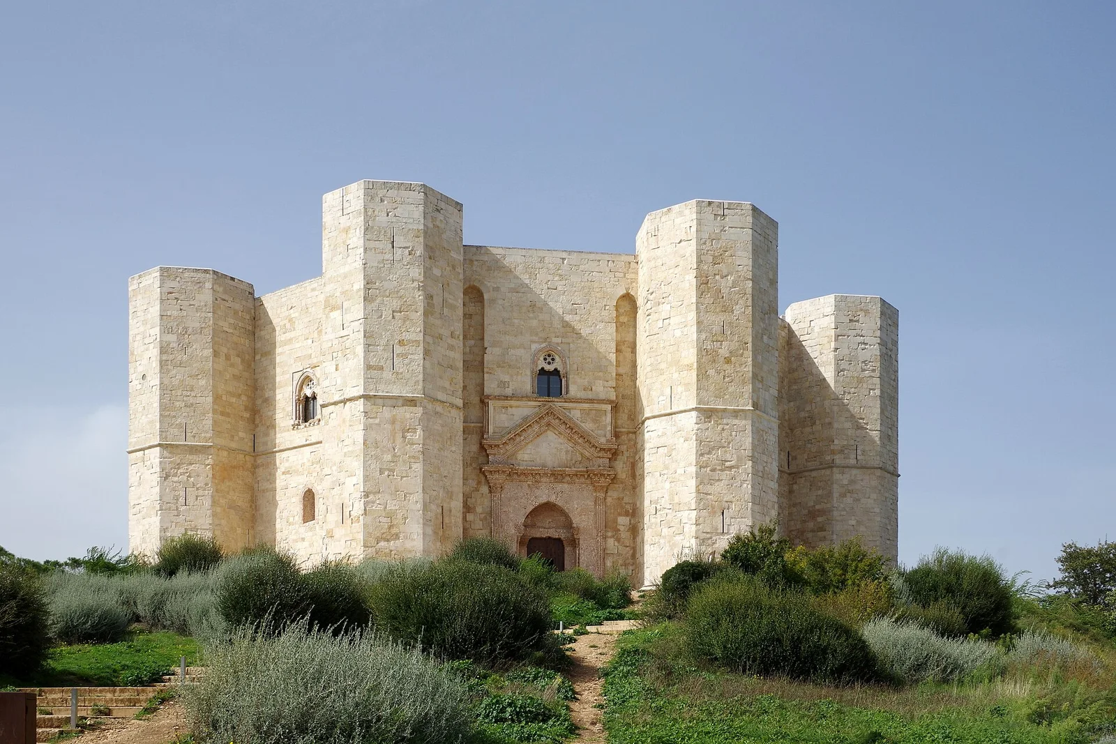 Fotografia: Castel del Monte