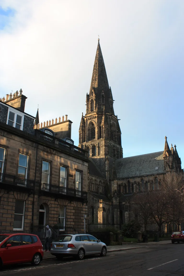 Foto: St Mary's Episcopal Cathedral
