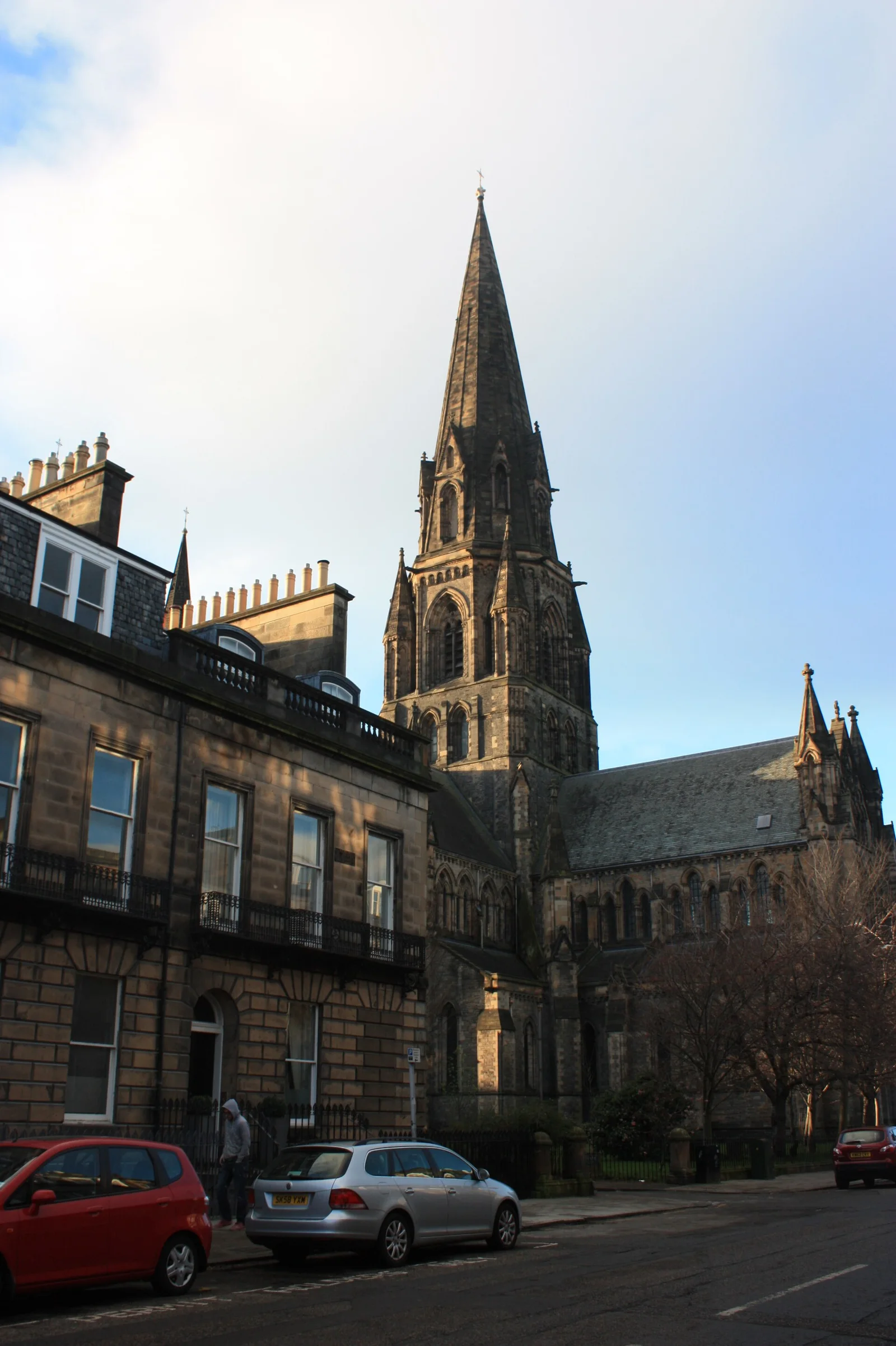 Foto: St Mary's Episcopal Cathedral