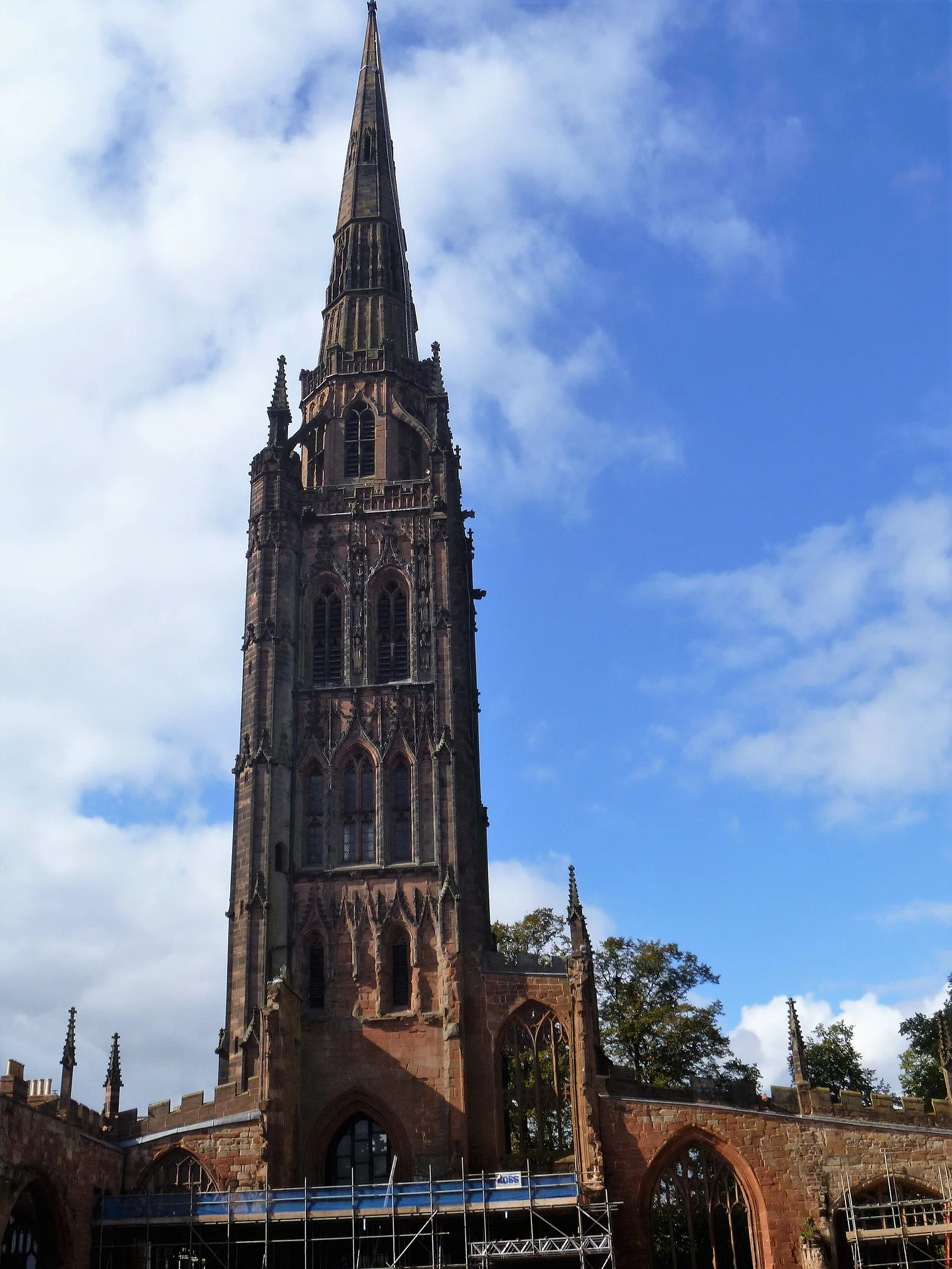 Foto: Coventry Cathedral