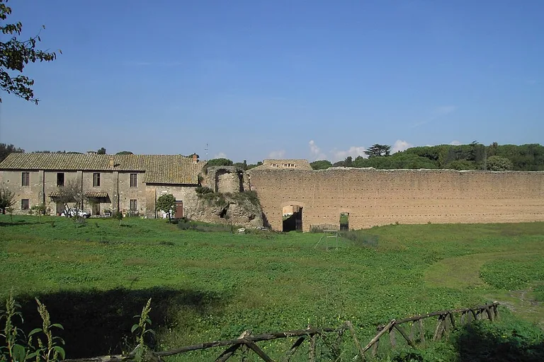 照片: Villa di Massenzio