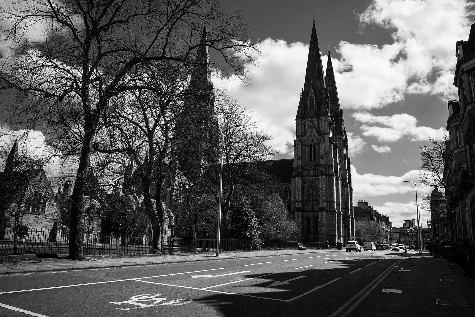Foto: St Mary's Episcopal Cathedral
