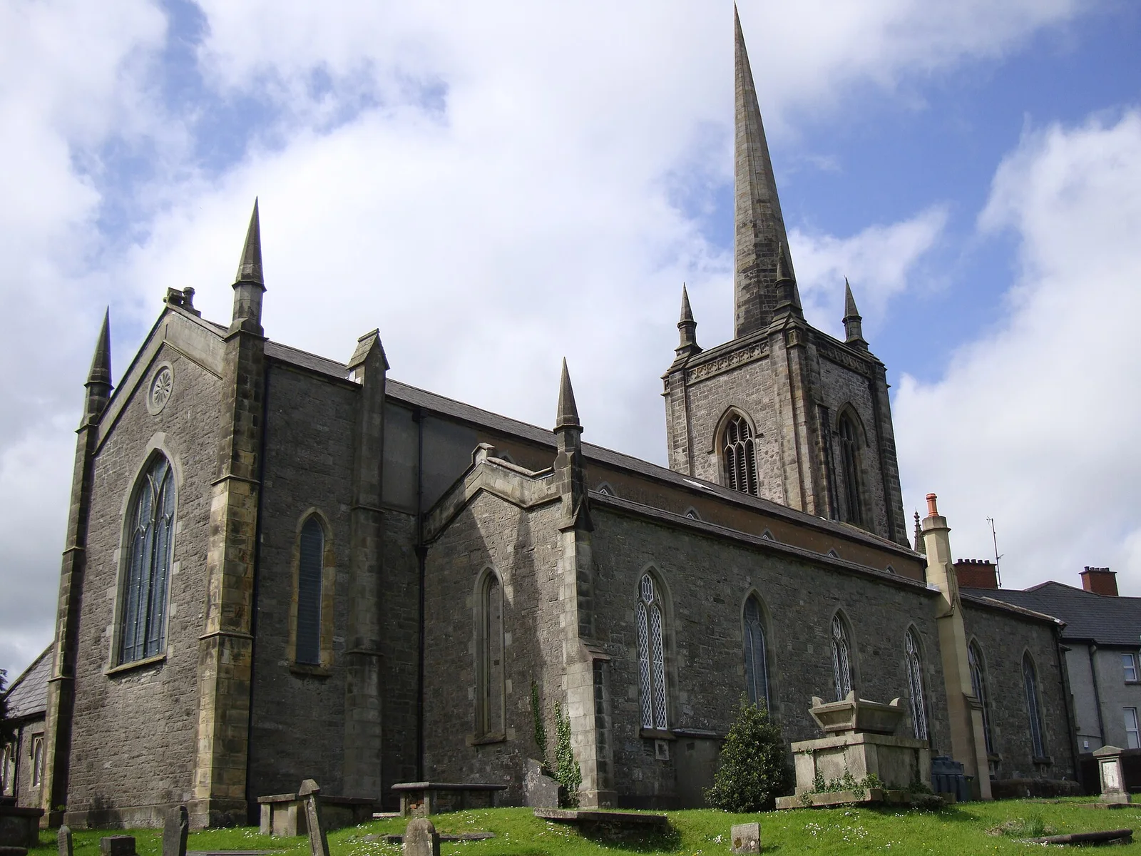 Foto: Catedral de St Macartin