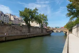 Paris, Banks of the Seine