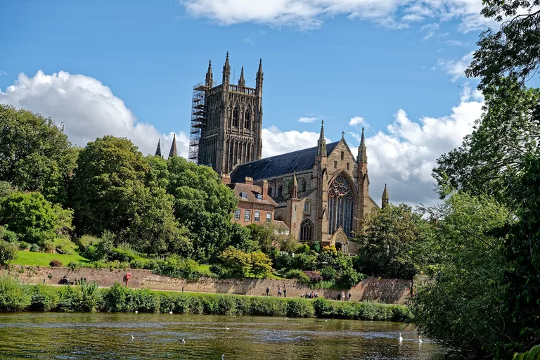 Foto: Worcester Cathedral