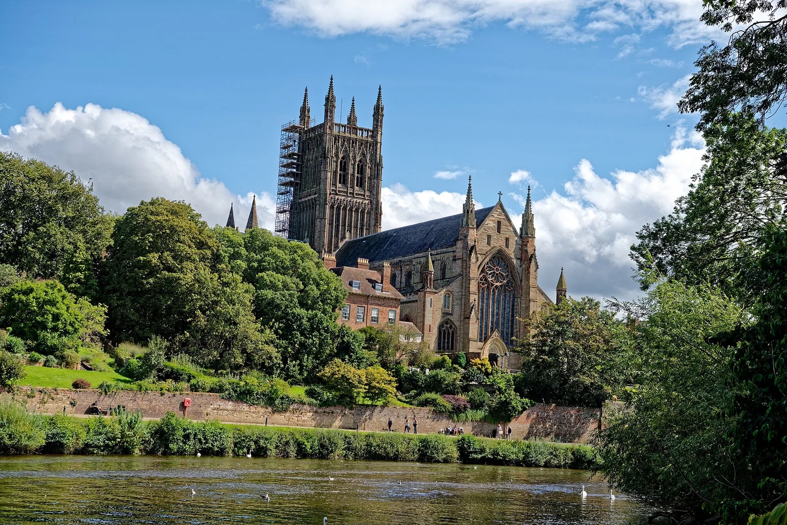 Foto: Worcester Cathedral