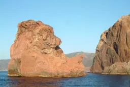 Gulf of Porto: Calanche of Piana, Gulf of Girolata, Scandola Reserve