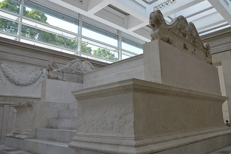 Foto: Museo dell'Ara Pacis
