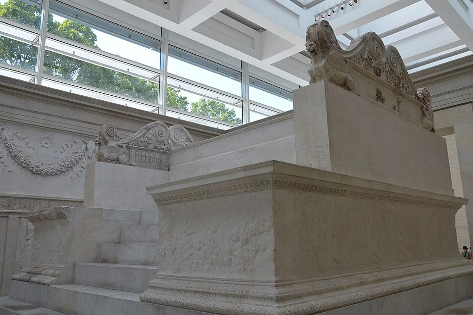 Foto: Museo dell'Ara Pacis