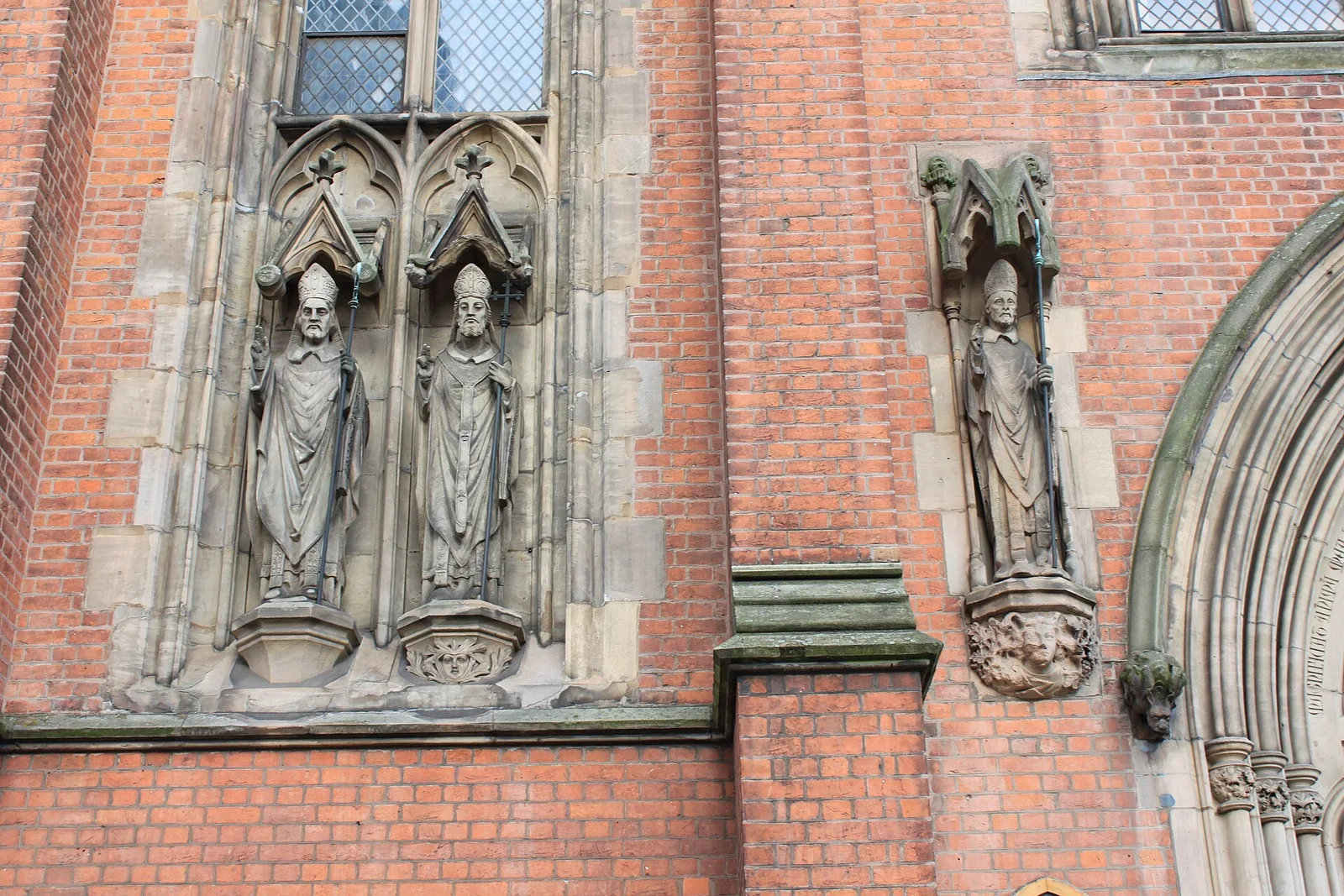 St Chad's Cathedral