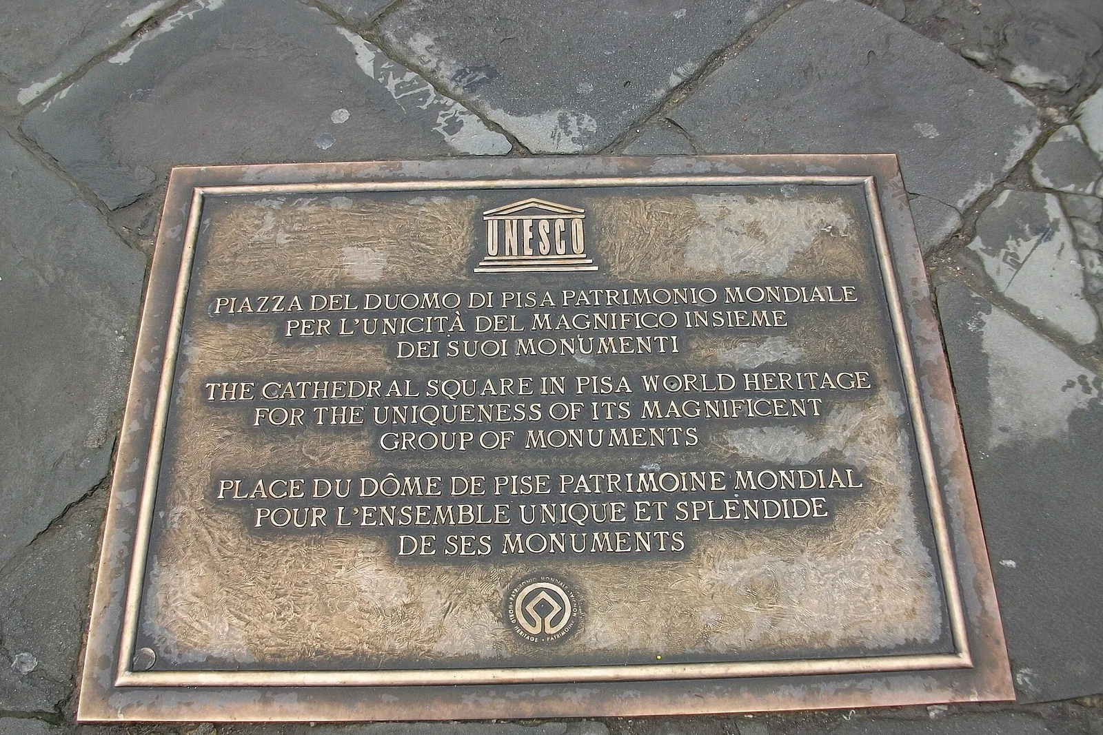 Piazza del Duomo, Pisa