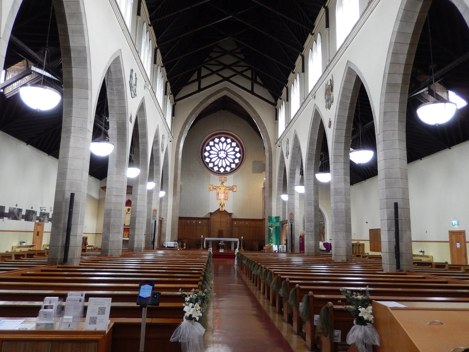 Foto: St Mary's Cathedral, Aberdeen