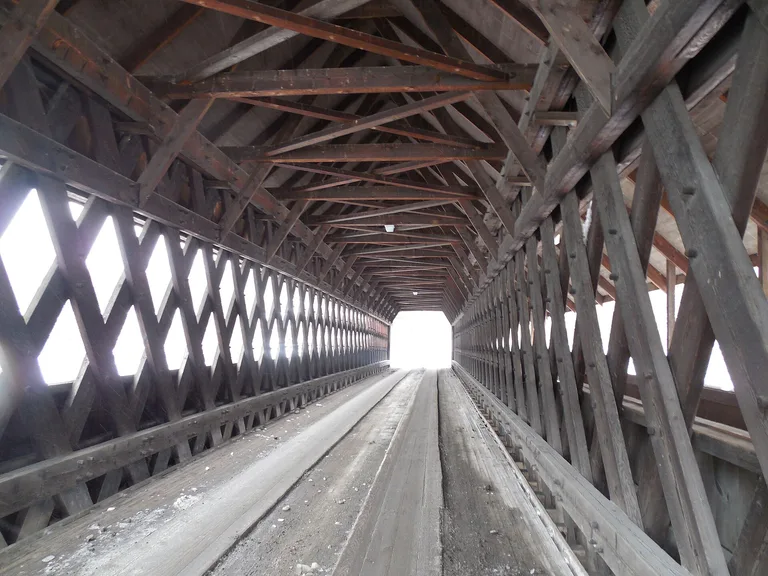Foto: Middle Covered Bridge