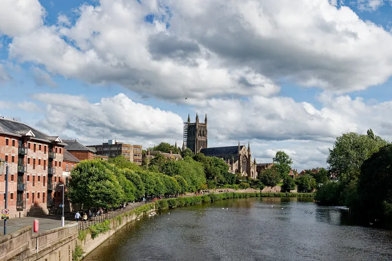 Foto: Worcester Cathedral