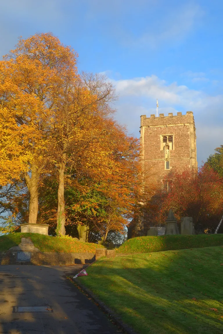 Photo: Cathédrale de Newport