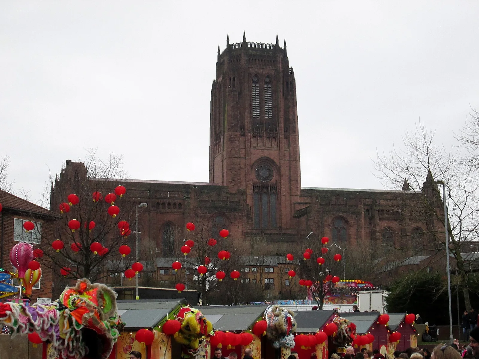 Foto: Liverpool Cathedral
