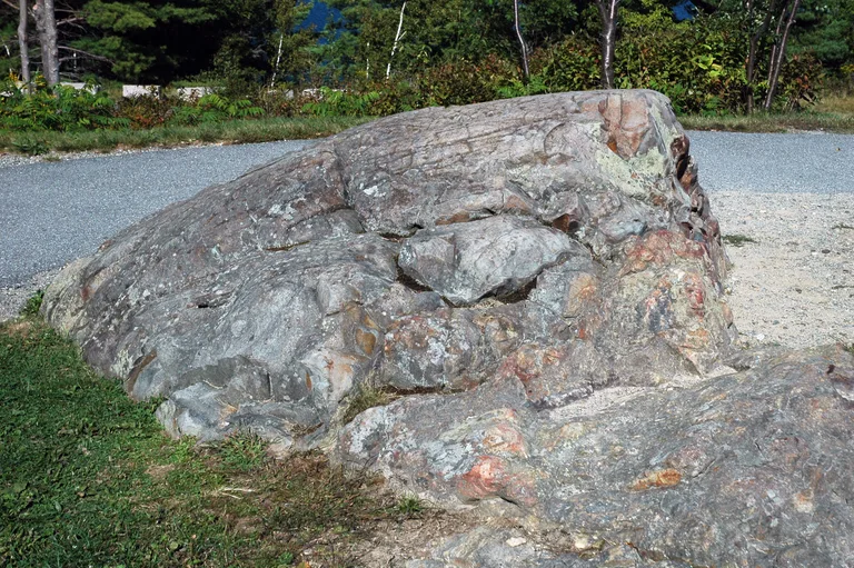 Frenchman Bay Overlook
