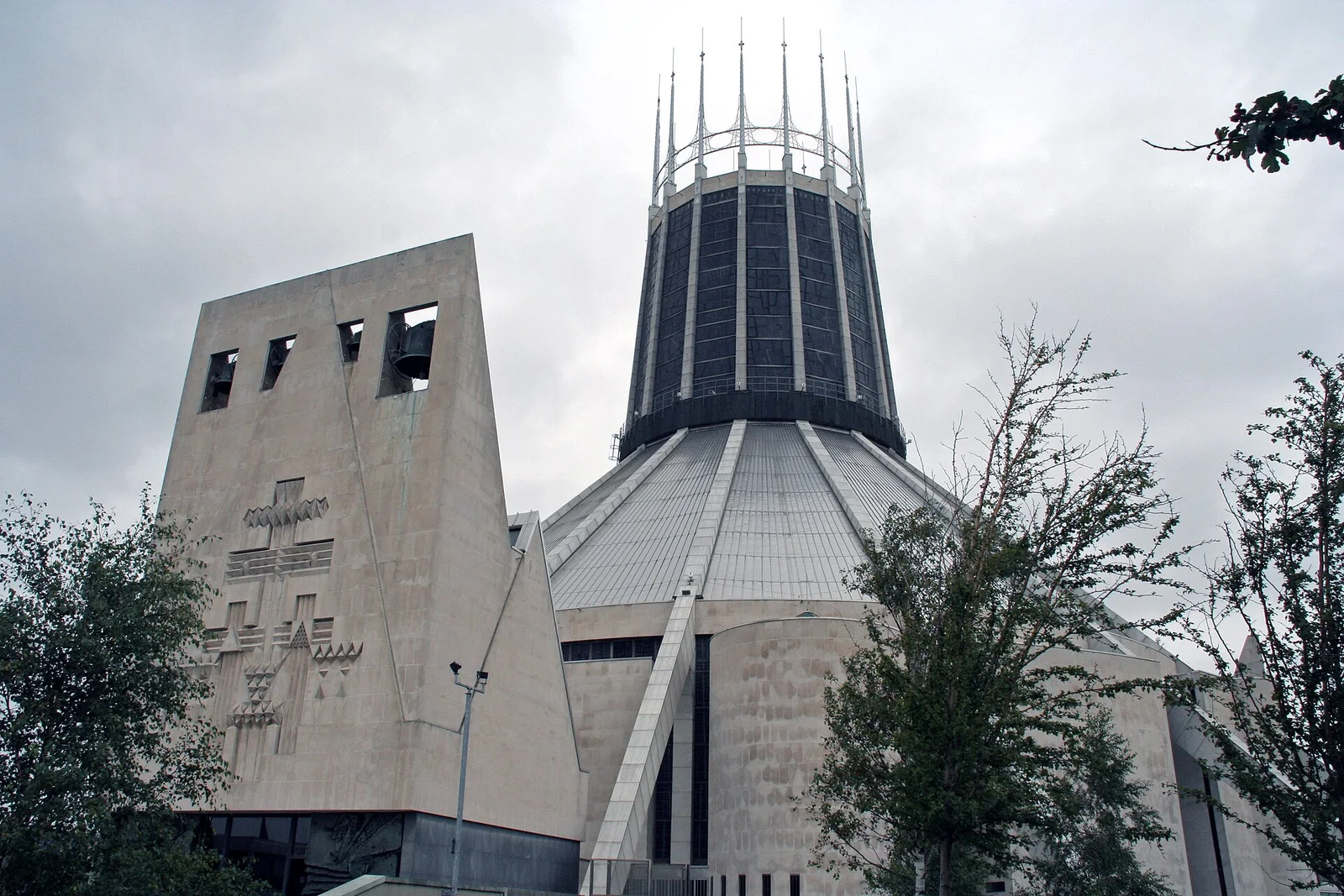 Liverpool Metropolitan Cathedral