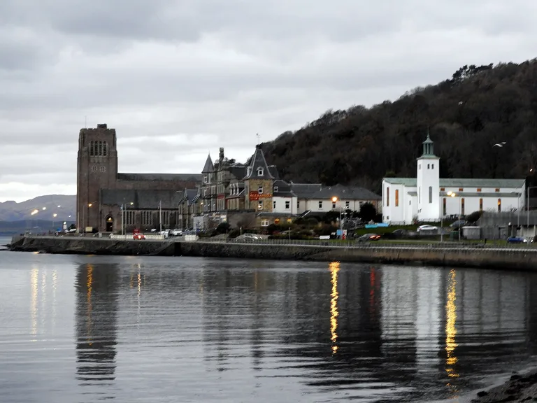 St Columba's Cathedral, Oban