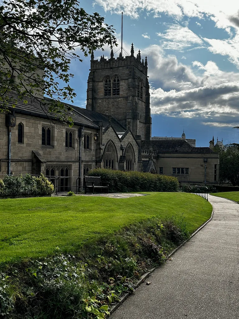 Foto: Catedral de Bradford