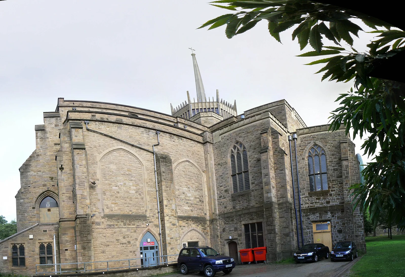 blackburn cathedral