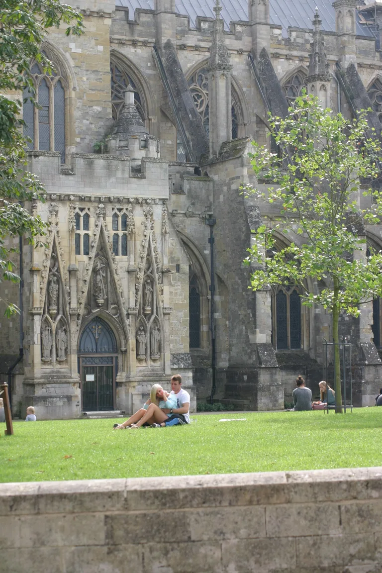 Foto: Exeter Cathedral