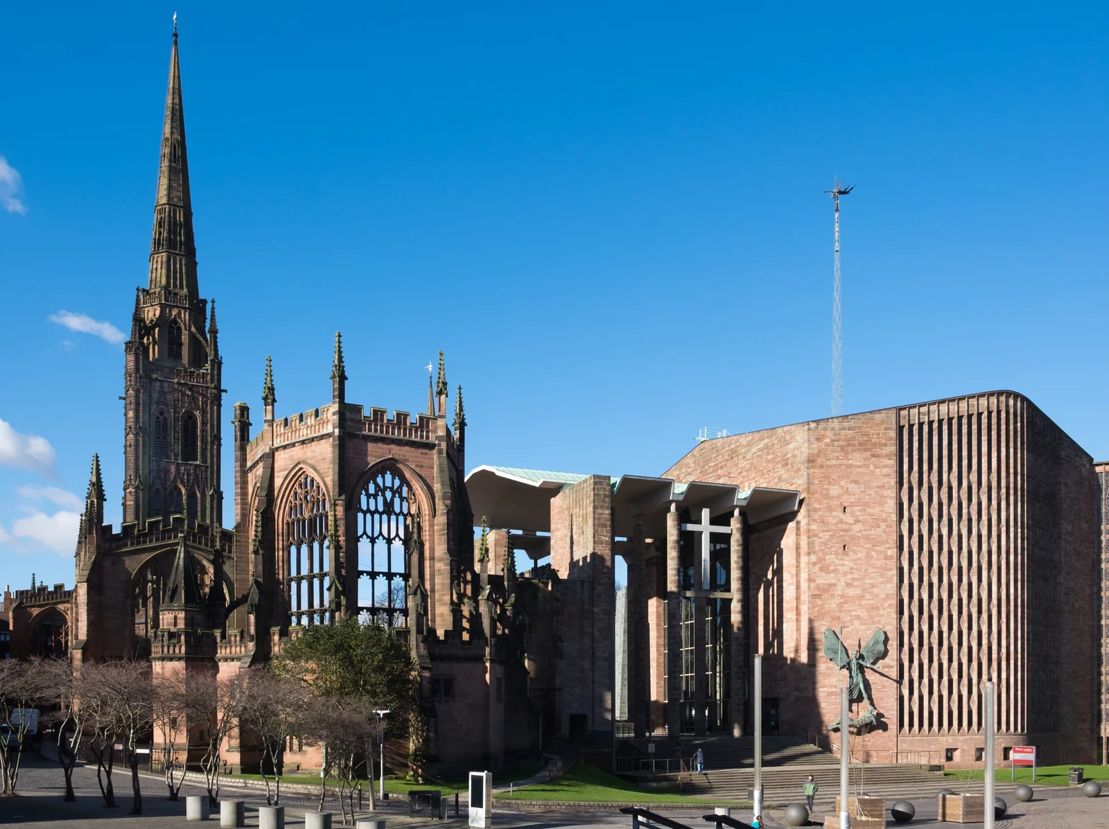 Foto: Coventry Cathedral