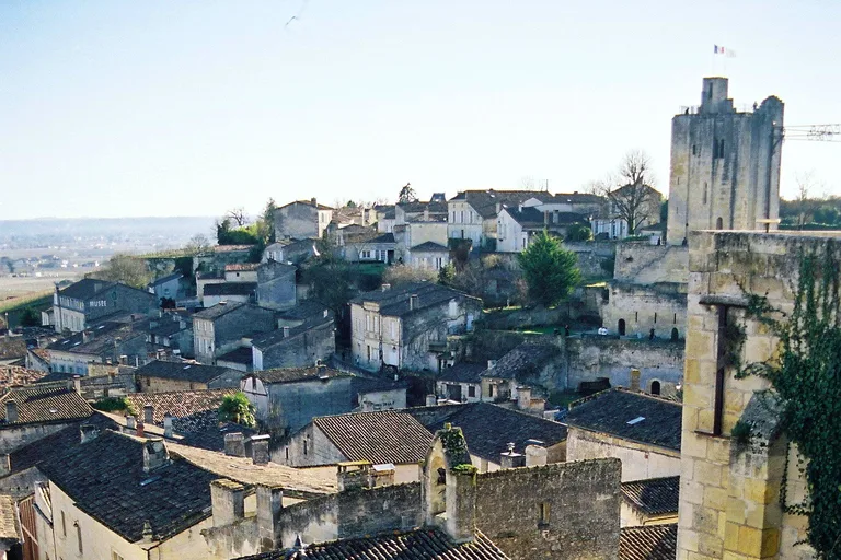Foto: Jurisdicción de Saint-Émilion